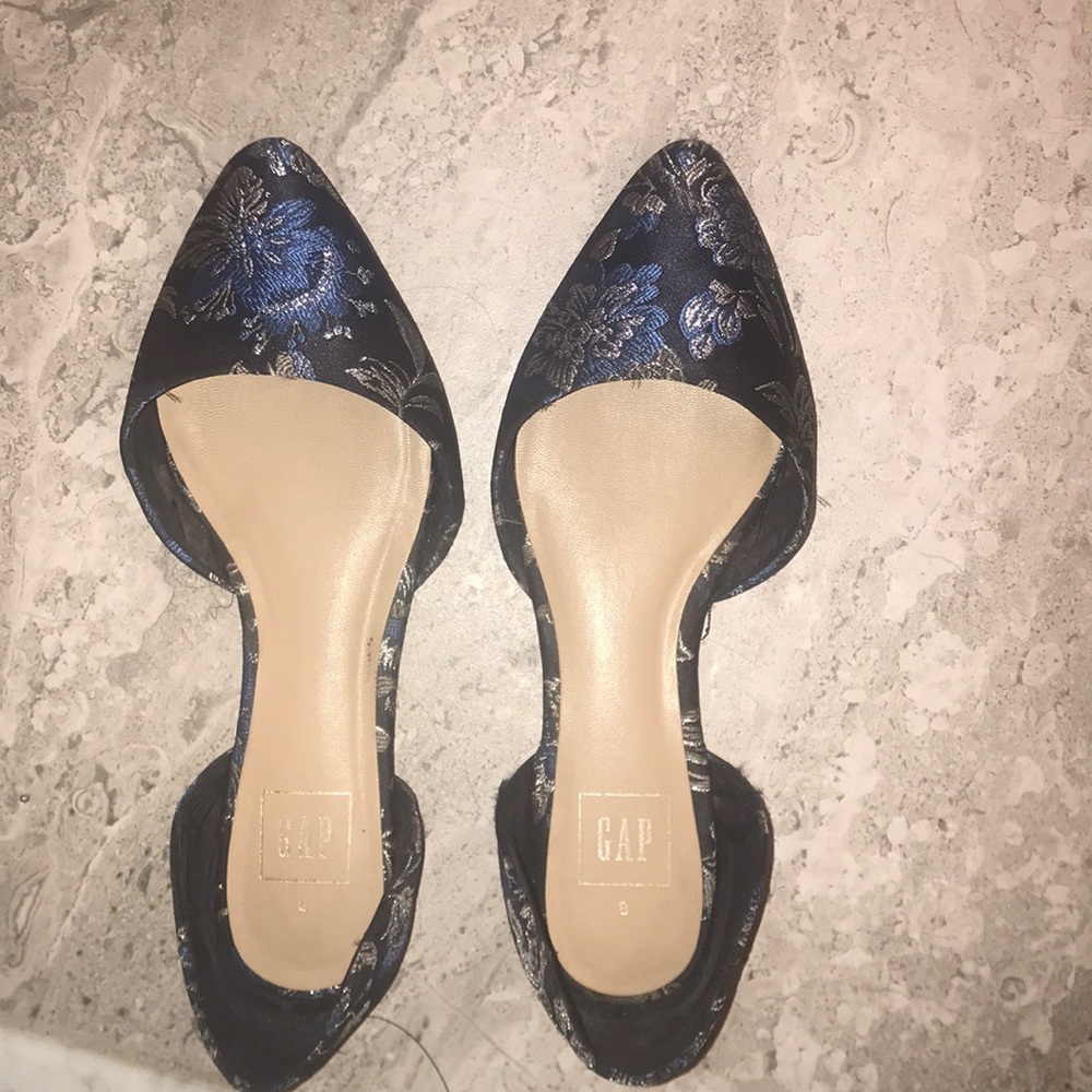 Gap flats